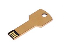 USB 2.0- флешка на 64 Гб в виде ключа (арт. 6006.64.05)