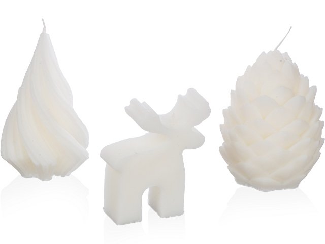 Набор свечей на подставке «New year» thumbnail