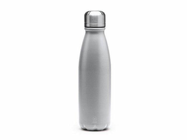 Бутылка KISKO из переработанного алюминия