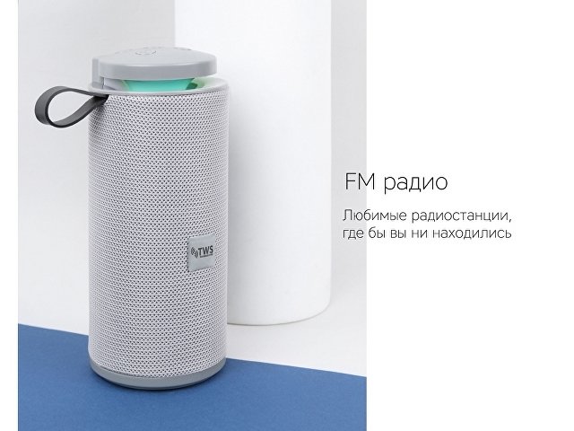 Портативная колонка «mySound Tronix», 6 Вт thumbnail