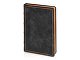 Ежедневник недатированный А5 "Royal", черный с бронзовым срезом
