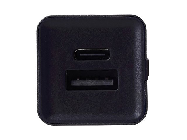 Внешний аккумулятор «Rail» c дисплеем, 5000 mAh thumbnail