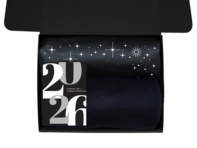 Подарочный набор «Re:Harmony» с палантином и термокружкой thumbnail