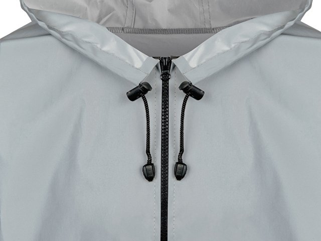 Дождевик светоотражающий «Sunny reflector» с чехлом