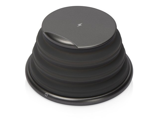 Беспроводное зарядное устройство «Hybrid» с ночником  thumbnail