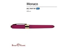 Ручка пластиковая шариковая «Monaco» (арт. 20-0125.22), фото 2