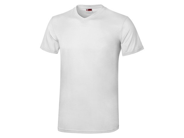 Футболка "Heavy Super Club" мужская с V-образным вырезом thumbnail