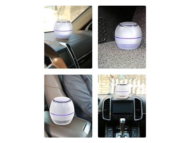 Переносной очиститель, обеззараживатель thumbnail