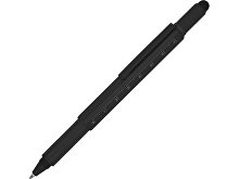 Ручка-стилус металлическая шариковая «Tool» с уровнем и отверткой (арт. 71310.07)