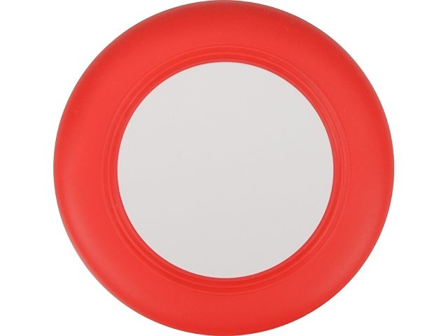 Беспроводное зарядное устройство «Disc» со встроенным кабелем 2 в 1