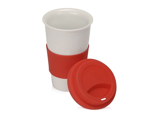 Фарфоровая кружка с двойными стенками «Toronto» thumbnail