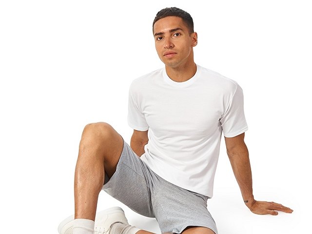 Футболка из френч терри «Warsaw», унисекс thumbnail