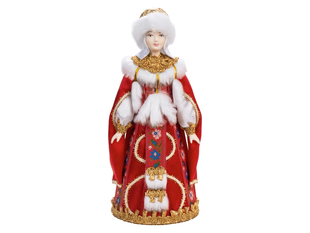 Подарочный набор «Софья»: кукла, платок