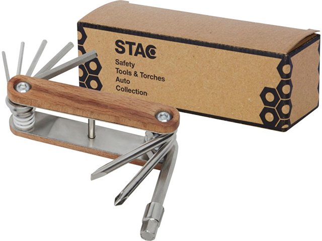 Многофункциональный инструмент «Fixie» для велосипедов thumbnail