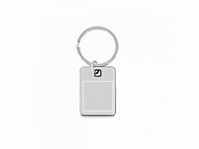 Брелок из металла и ABS «BECKET» thumbnail