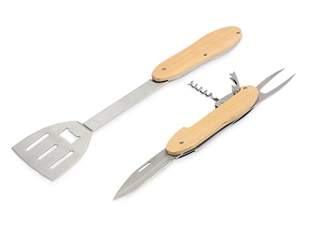 Мультиинструмент для барбекю «Blade» в чехле thumbnail