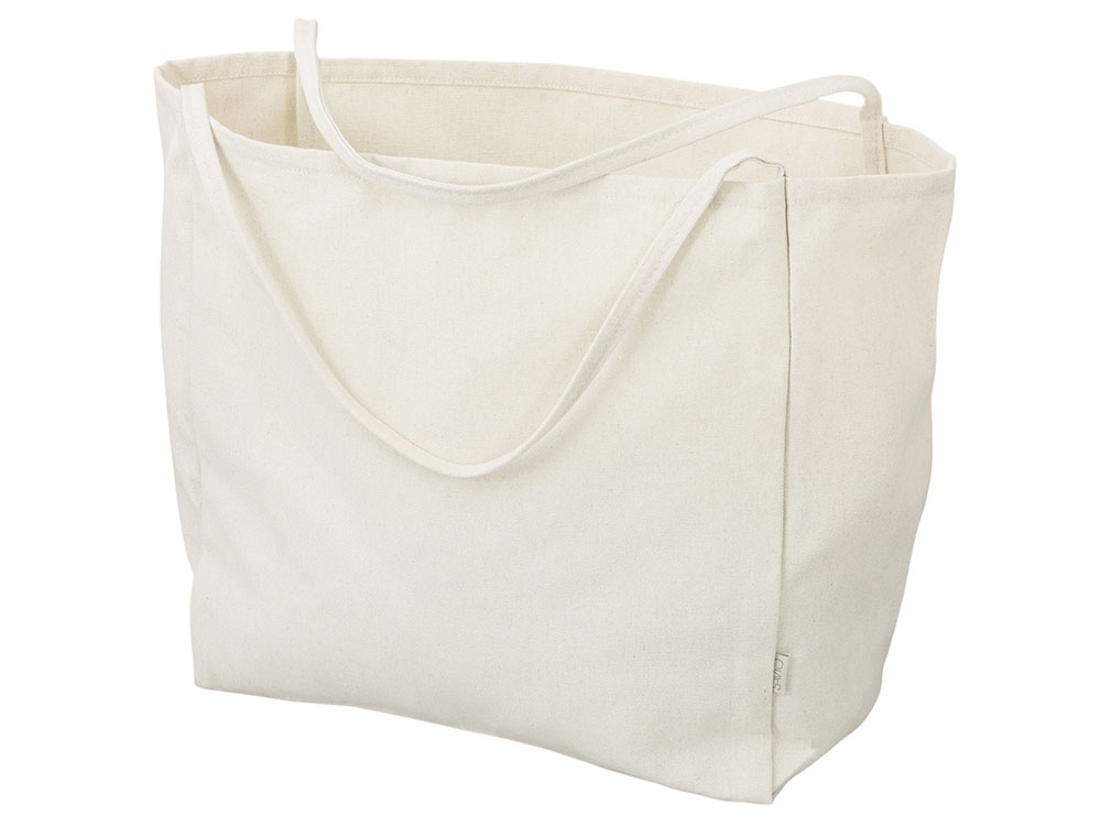 Шопер-оверсайз «Grossbag» из переработанного хлопка, 340 г/м2