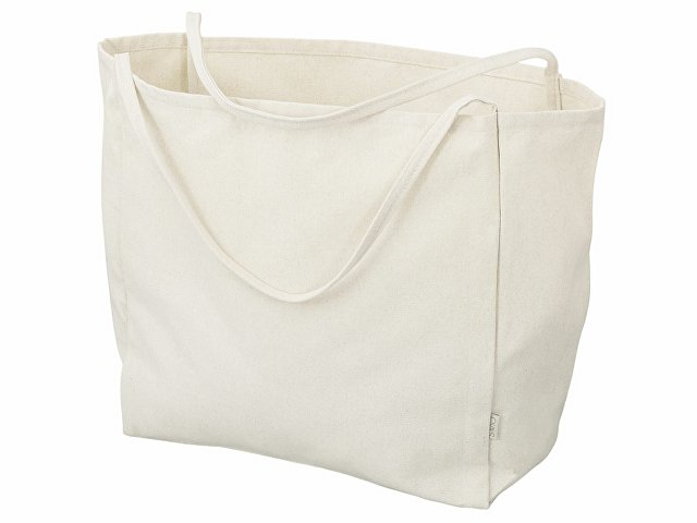 Шопер-оверсайз «Grossbag» из переработанного хлопка, 340 г/м2 thumbnail