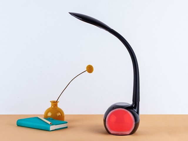 Настольная лампа с беспроводной зарядкой «LED Spectra» thumbnail