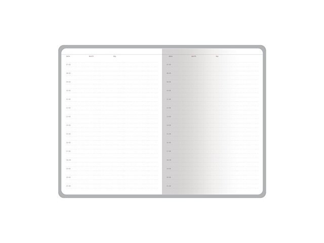 Ежедневник с каменной бумагой недатированный А5 «Carrara» thumbnail