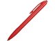 Ручка пластиковая шариковая «Diamond», красный