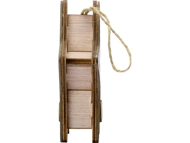 Новогодняя подвеска с подсветкой «Звезда» thumbnail