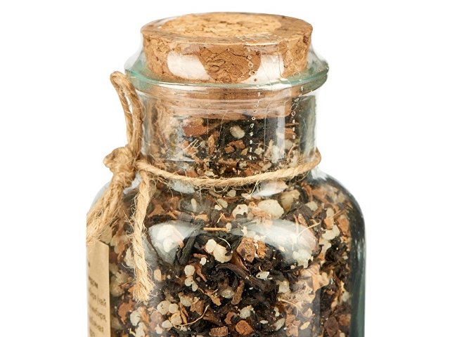 Чай черный, с соком имбиря, корицей и мёдом, мини thumbnail