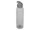 Бутылка для воды "Plain" 630 мл, серый