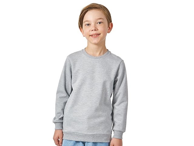 Свитшот "Motion" с начесом, детский thumbnail