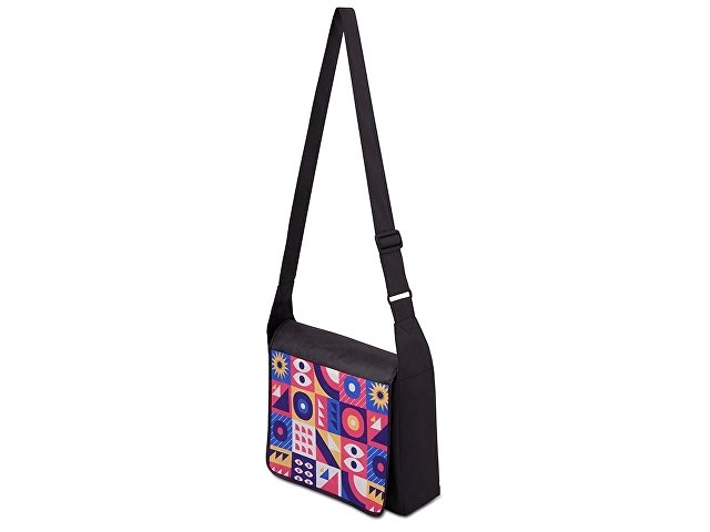 Сумка из нетканого PET материала с регулируемой ручкой thumbnail