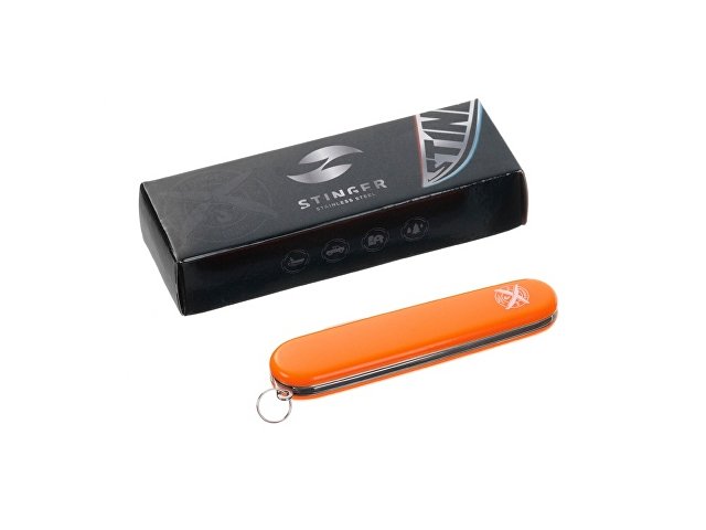 Нож перочинный, 90 мм, 2 функции thumbnail