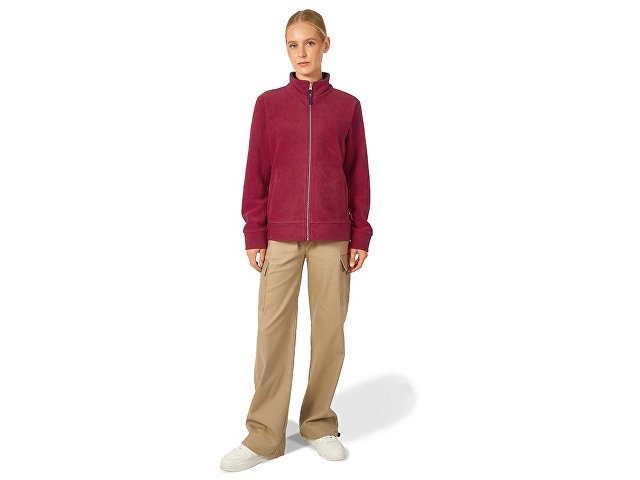 Куртка флисовая "Nashville" женская thumbnail