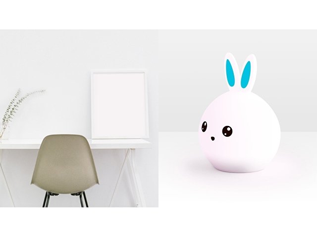 Ночник LED «Bunny» thumbnail