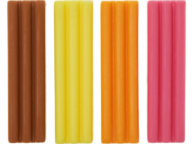 Набор конфет «Съедобный пластилин»