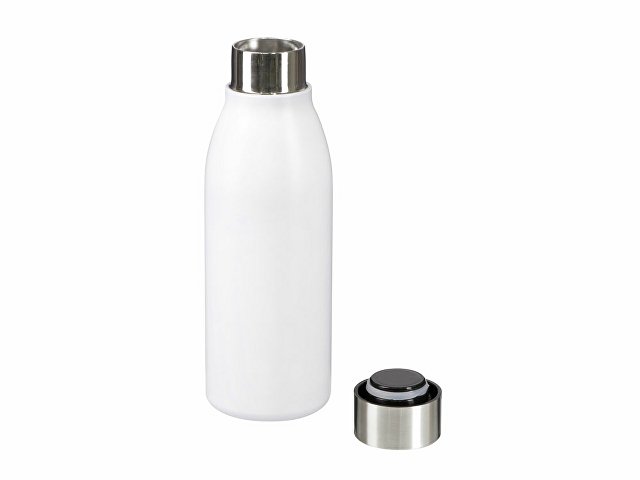 Вакуумная термобутылка «Brottle» c медной изоляцией, тубус, 600 мл thumbnail