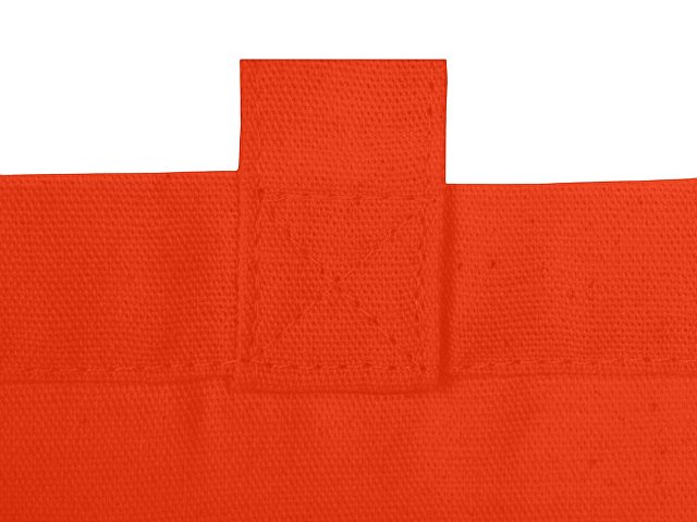 Сумка Fixy из переработанного хлопка 220 г/м2 с фиксирующей лентой thumbnail