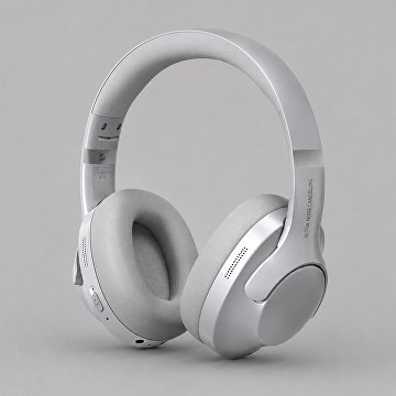 Беспроводные накладные наушники Stereo Ultra ANC, BT 5.4, ANC/ENC, 500мАч
