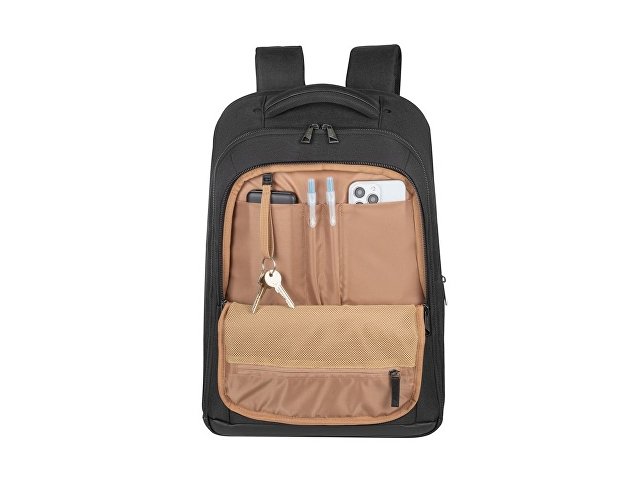 ECO рюкзак для ноутбука 17.3" из переработанного пластика thumbnail