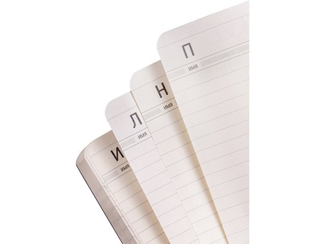 Ежедневник недатированный А5 «Megapolis Velvet Flex» thumbnail