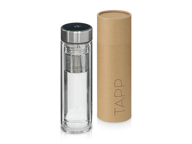 Термос с индикатором температуры «Tapp», 500 мл thumbnail