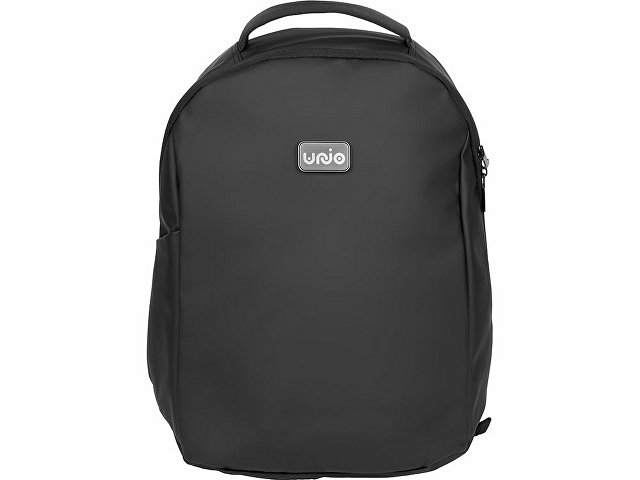 Рюкзак «Sofit» для ноутбука 14'' из экокожи с гравировкой на шильде thumbnail