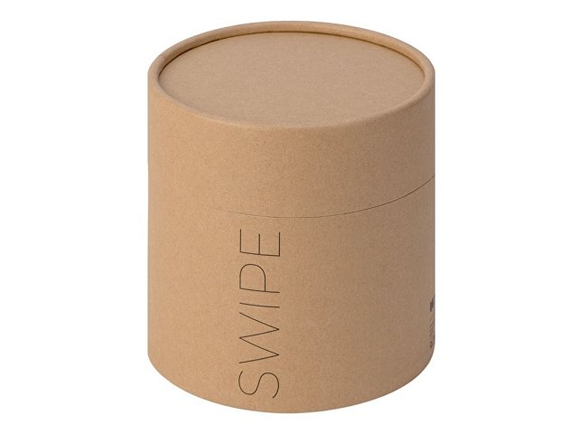 Стальная кружка с двойными стенками и магнитным клапаном «Swipe» thumbnail