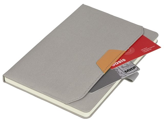 Блокнот А5 из RPET «Harvey» thumbnail