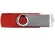 USB/micro USB-флешка 2.0 на 16 Гб «Квебек OTG», красный