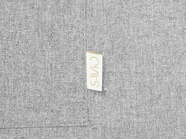 Фартук из переработанных материалов «Newborn» thumbnail