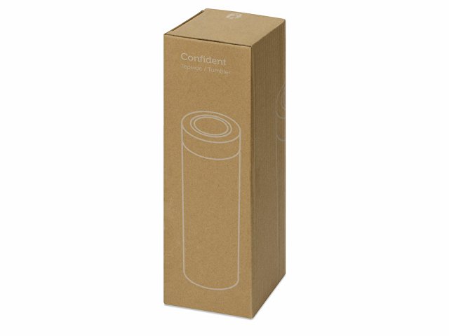 Термос «Confident» с покрытием soft-touch thumbnail