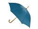 Зонт-трость "Радуга", синий 7700C