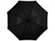 Зонт Barry 23" полуавтоматический, черный