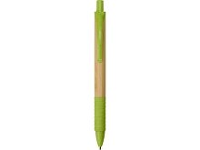 Ручка из бамбука и переработанной пшеницы шариковая «Nara» (арт. 11572.03), фото 2