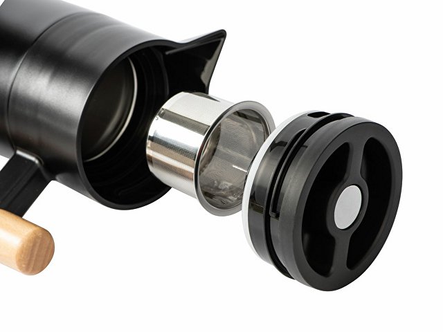 Вакуумный термокувшин с ситечком «Arctic» thumbnail